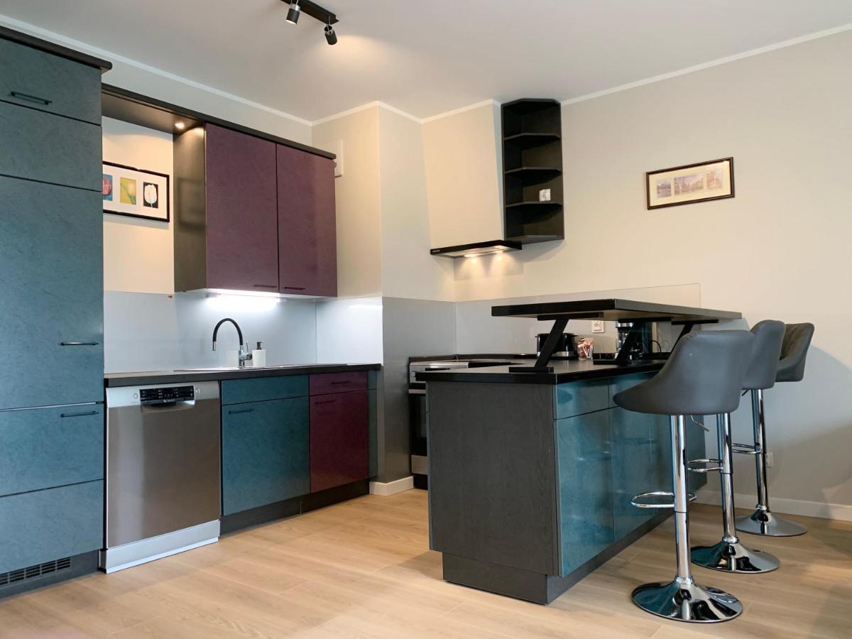 Apartamenty Garnizon Q4Apartments Gdansk Exterior photo