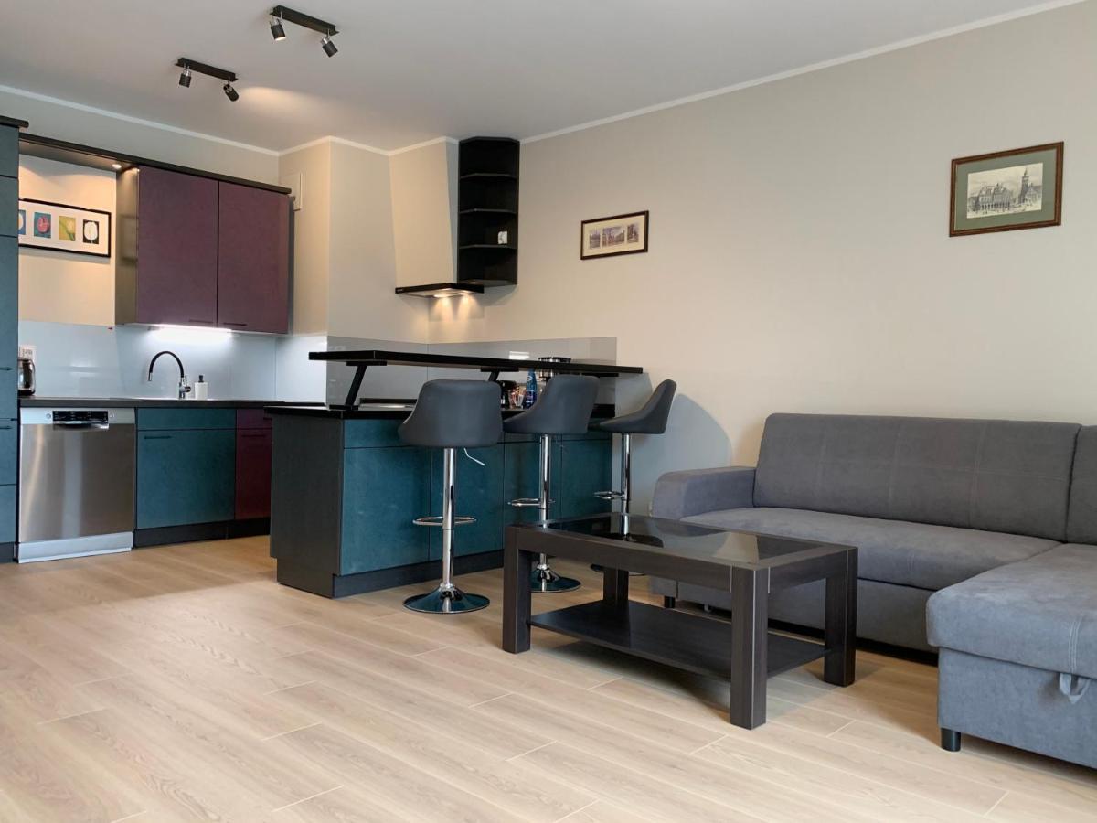 Apartamenty Garnizon Q4Apartments Gdansk Exterior photo