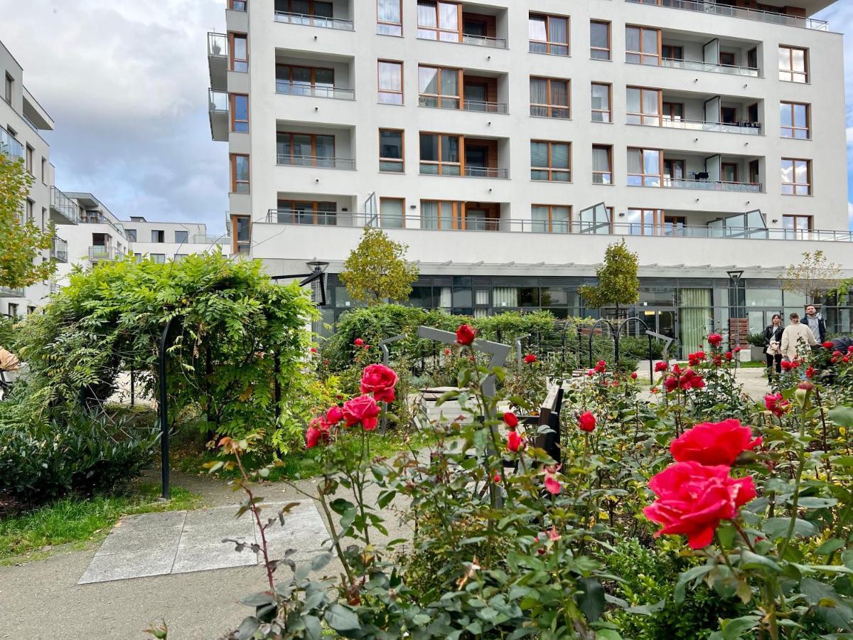 Apartamenty Garnizon Q4Apartments Gdansk Exterior photo